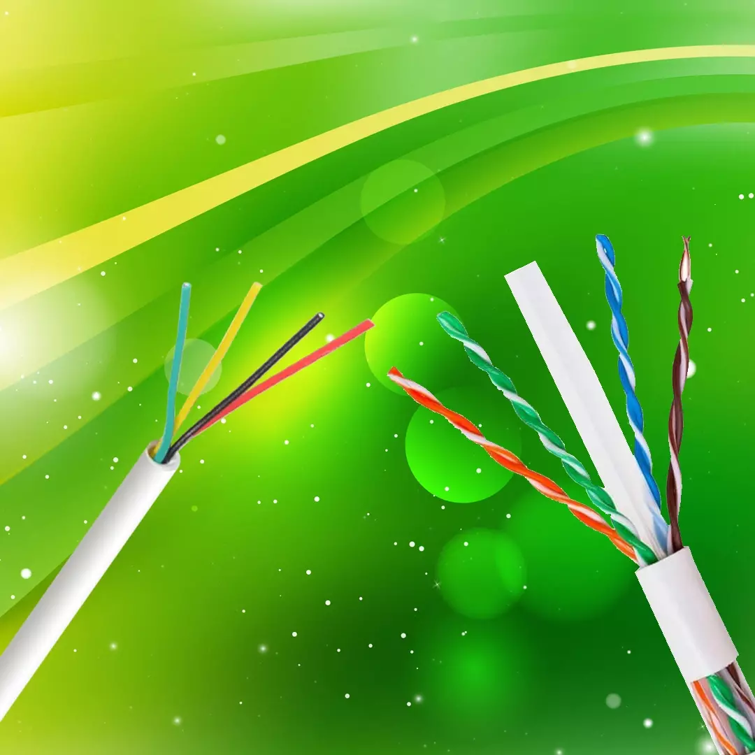 Copper Clad Aluminum Vs Solid Copper Ethernet Cable