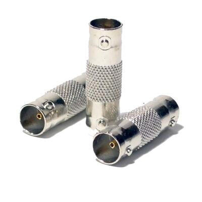 Bnc Female To Bnc Feamle Coupler
