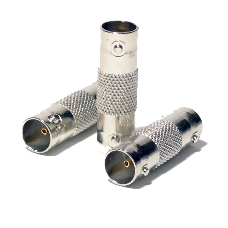 Bnc Female To Bnc Feamle Coupler