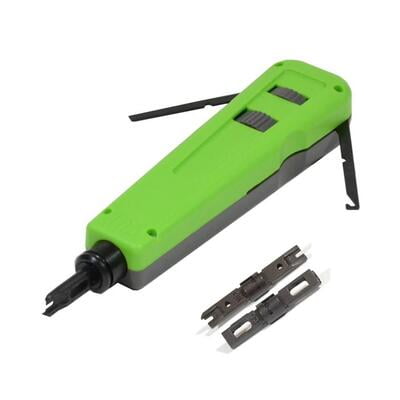Punch Down Tool With Pressure Adjustment 110/66/88 Type