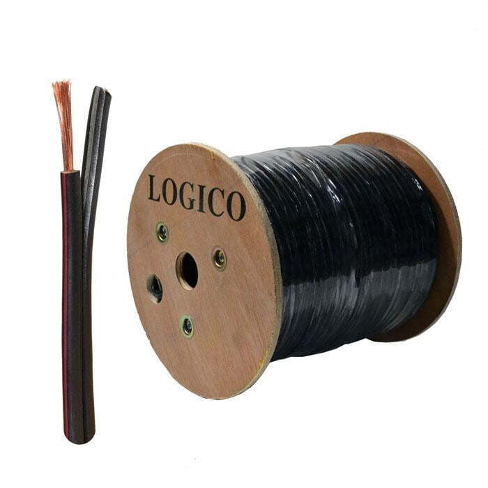 14Awg 2C Stranded Ulecc Cable 500Ft