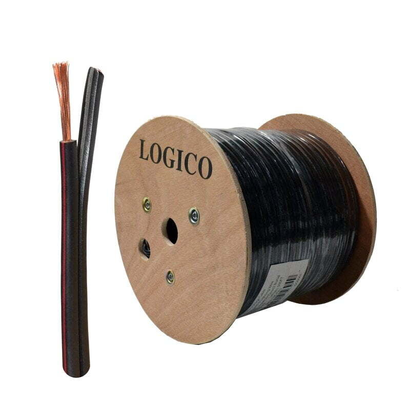 10Awg 2C Stranded Ulecc Cable 500Ft