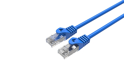 7FT Cat6 Slim Patch Cable Blue 7FT Cat6 Slim Patch Cable Blue