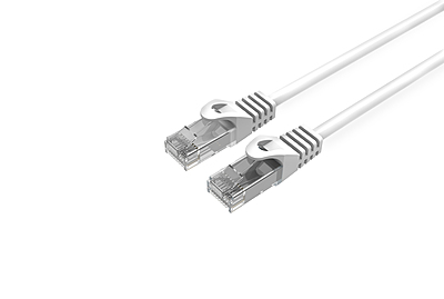 3FT Cat6 Slim Patch Cable White 3FT Cat6 Slim Patch Cable White