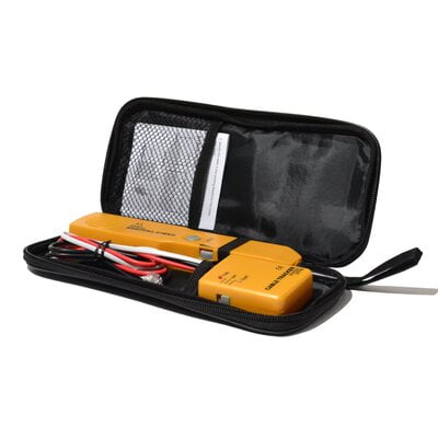 Tone Generator And Probe - Multipurpose Wire Tone Generator