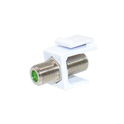 Keystone Jack F81 Barrel Coupler 4G