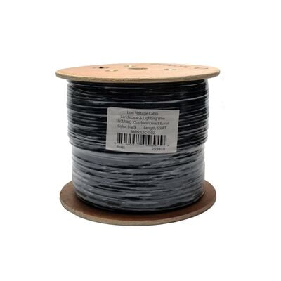 10Awg 2C Stranded Ulecc Cable 500Ft 10Awg 2C Stranded Ulecc Cable 500Ft