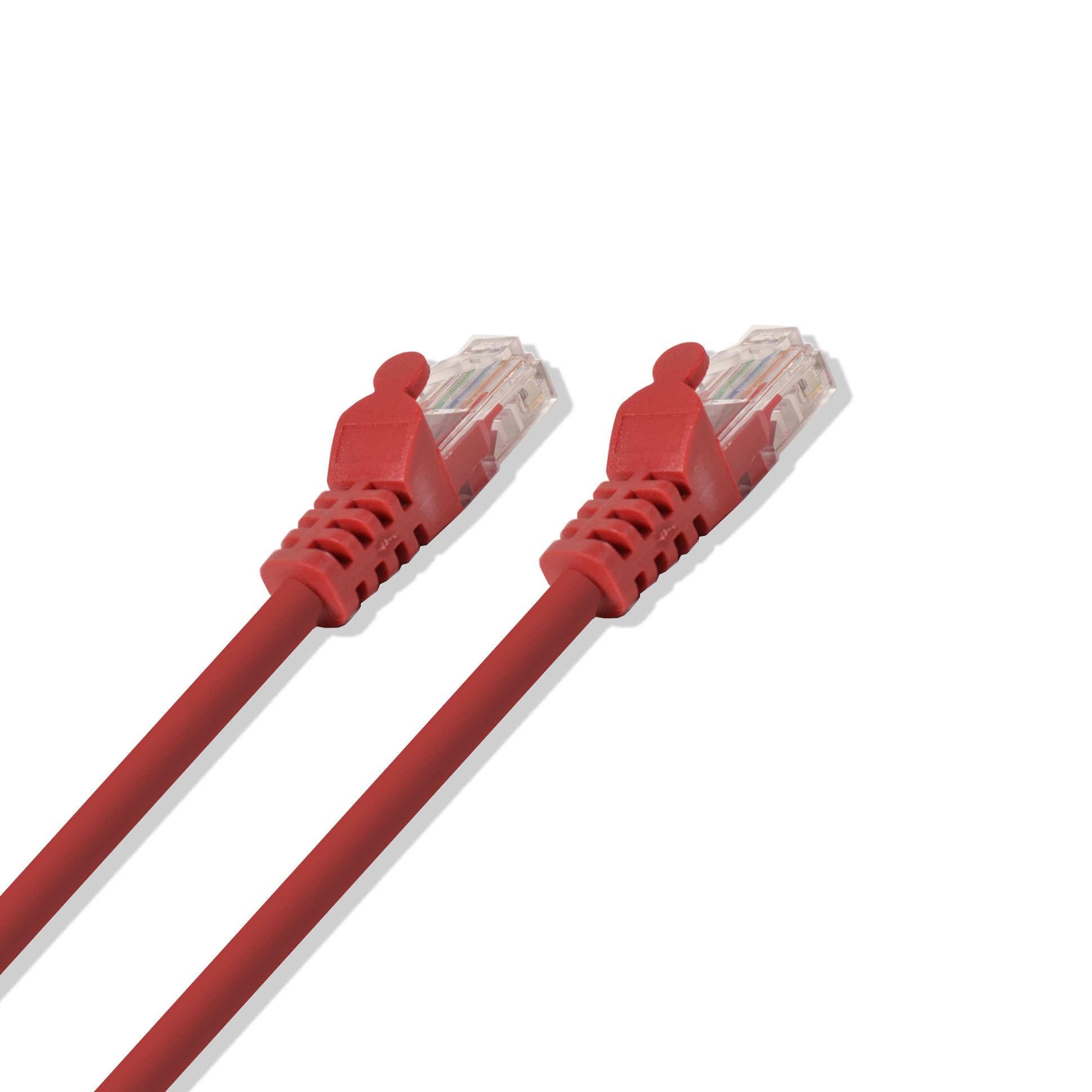 5Ft Cat6 24 Awg Patch Cable Red 5Ft Cat6 24 Awg Patch Cable Red