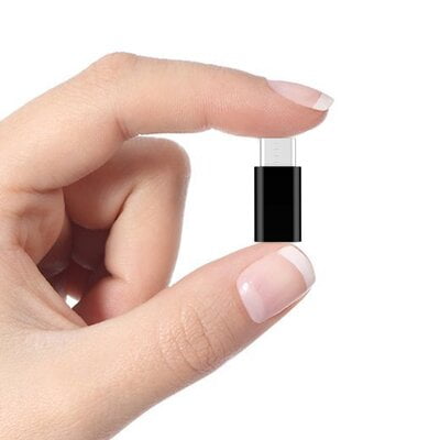 Micro Usb Female To Type C Male Adapter