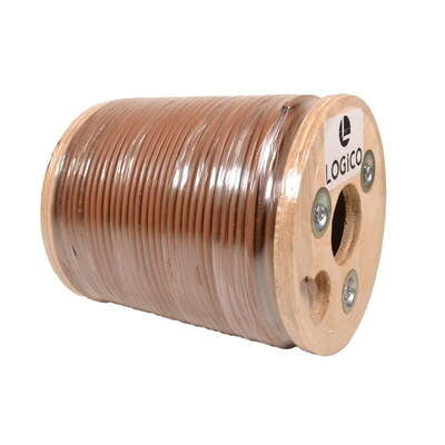 18Awg 4C Thermostat Wire 250Ft