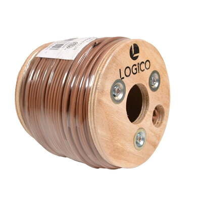 18Awg 3C Thermostat Wire 250Ft