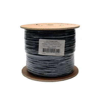 10Awg 2C Stranded Ulecc Cable 500Ft