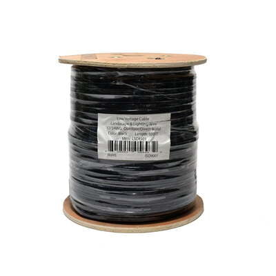 12Awg 2C Stranded Ulecc Cable 500Ft