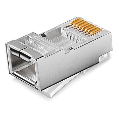 Cat5e Shielded Rj45 Modular Plug