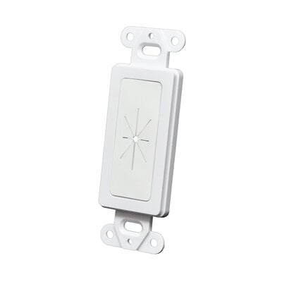 Flexible Decorator Insert - White Flexible Decorator Insert - White