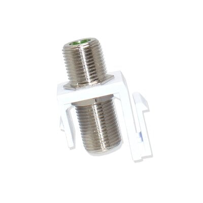 Keystone Jack F81 Barrel Coupler 4G