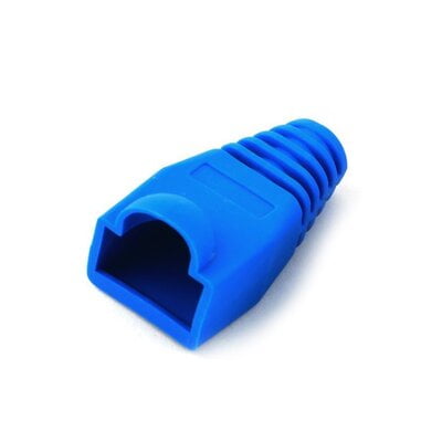 Rj45 Cable Boot Blue