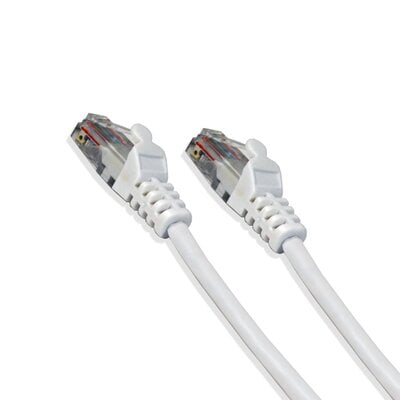 15Ft Cat5e 24 Awg Patch Cable White 15Ft Cat5e 24 Awg Patch Cable White