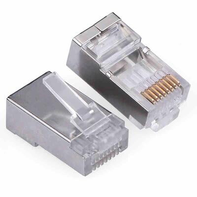 Cat5e Shielded Rj45 Modular Plug
