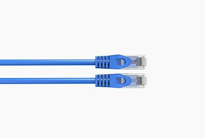 3FT Cat6 Slim Patch Cable Blue 3FT Cat6 Slim Patch Cable Blue