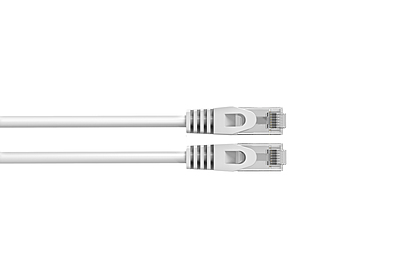 3FT Cat6 Slim Patch Cable White 3FT Cat6 Slim Patch Cable White