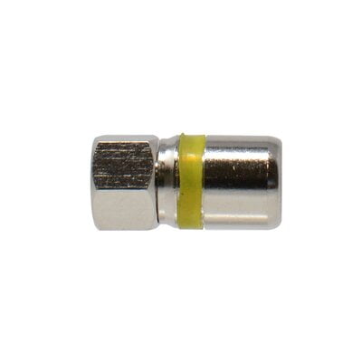 F Con Self Lock - Rg6 Quad