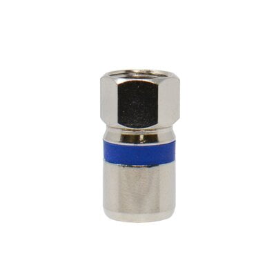 F Con Self Lock - Rg6 Dual F Con Self Lock - Rg6 Dual