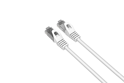 3FT Cat6 Slim Patch Cable White 3FT Cat6 Slim Patch Cable White