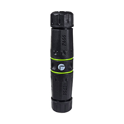 Cat6A Waterproof Coupler - Shielded