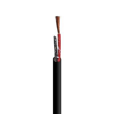 Speaker Wire 16/2 BC/OFC Outdoor/DB/UV Resistant 500FT Black Speaker Wire 16/2 BC/OFC Outdoor/DB/UV Resistant 500FT Black