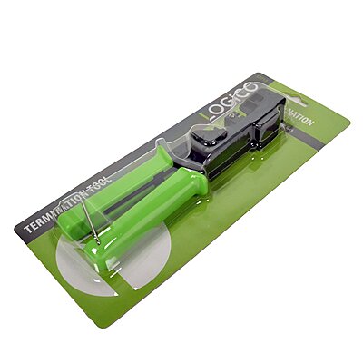 All In One Termination And Wire Cutting Tool For 90 Degree Keystone Jacks All In One Termination And Wire Cutting Tool For 90 Degree Keystone Jacks