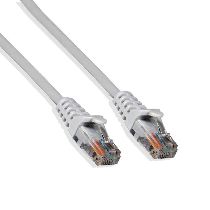 5Ft Cat6 24 AWG Patch Cable White