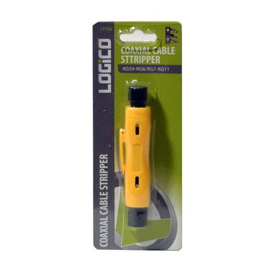 Coaxial Cable Stripper Rg59/Rg6/Rg7 Coaxial Cable Stripper Rg59/Rg6/Rg7
